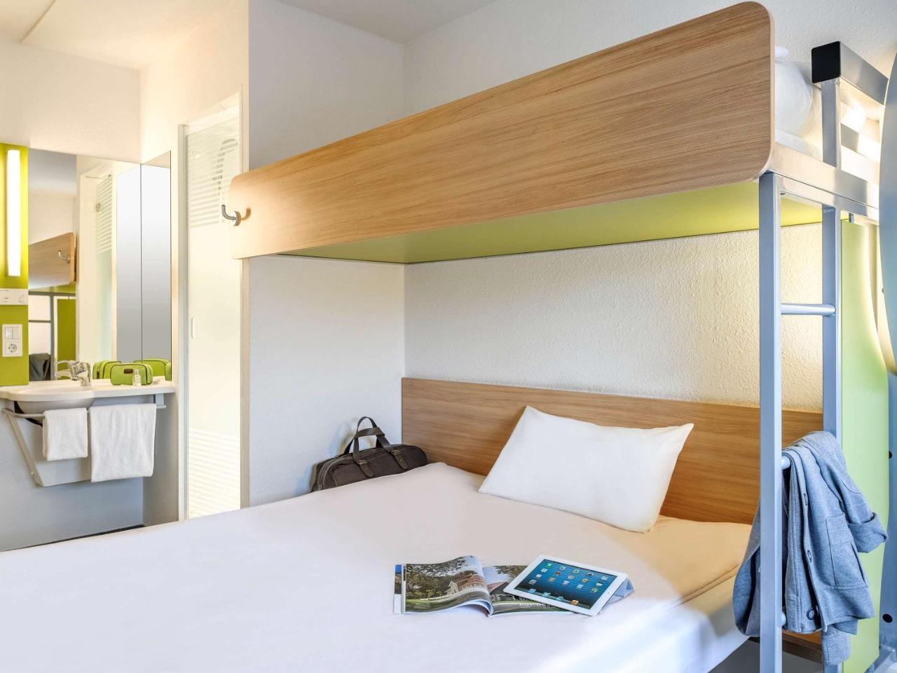 Ibis Budget Montbéliard Exterior foto
